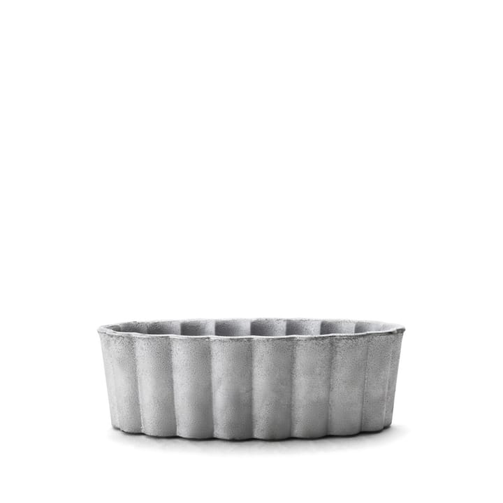 Palissad plant pot - Aluminum - Byarums bruk