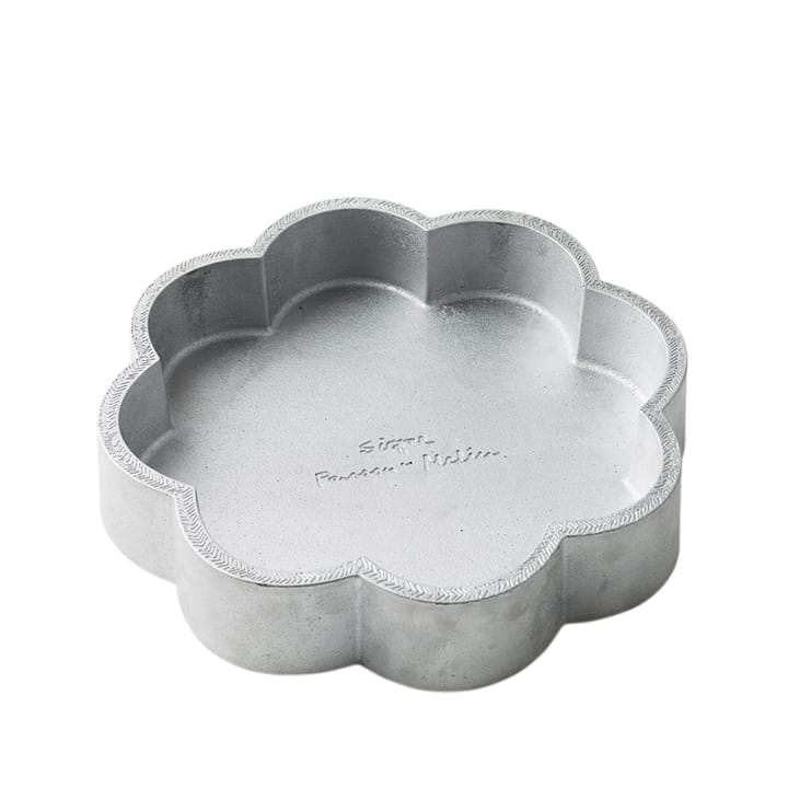 Sigill saucer - Aluminum - Byarums bruk