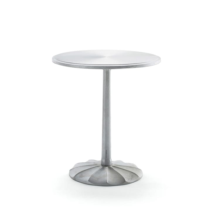 Uppsala table - Aluminum, Ø65cm - Byarums bruk