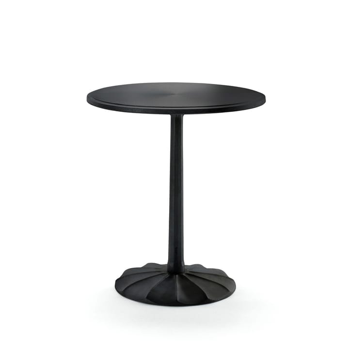 Uppsala table - Black, Ø65cm - Byarums bruk