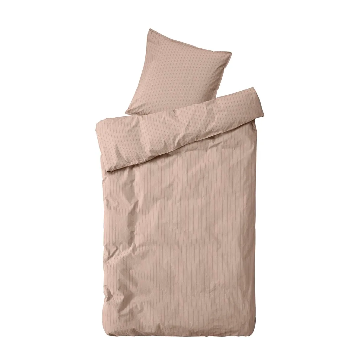 Bedding Dagny 200x140 cm, Straw with bark byNORD