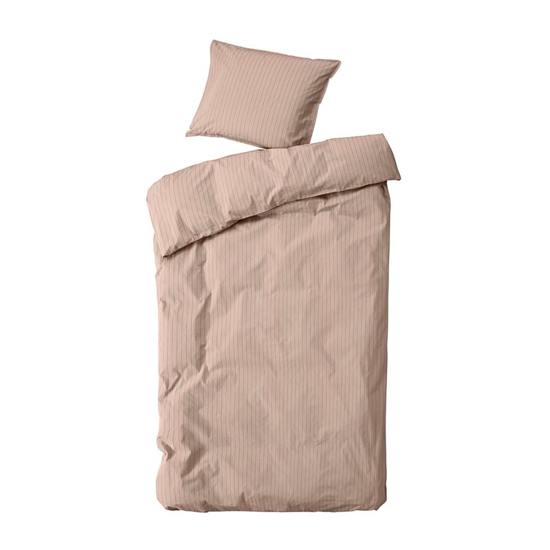 byNORD Bedding Dagny 220x140 cm Straw with bark