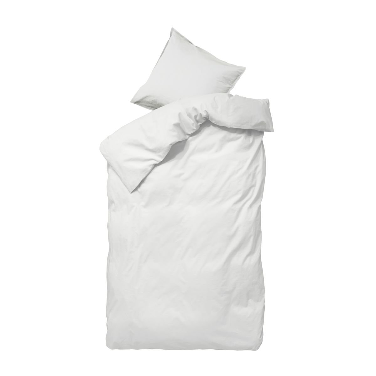 byNORD Bedding Ingrid 200x140 cm Snow | Scandinavian Design | Duvet covers |