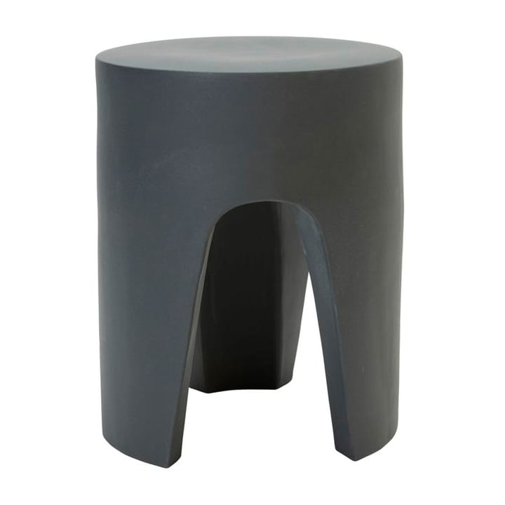 Besshoei side table Ø35 cm - Coal - byNORD