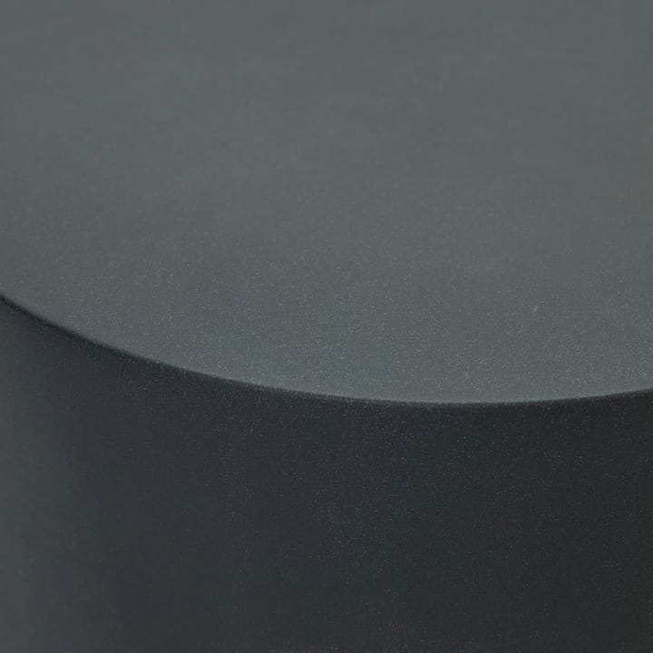 Besshoei side table Ø35 cm, Coal byNORD