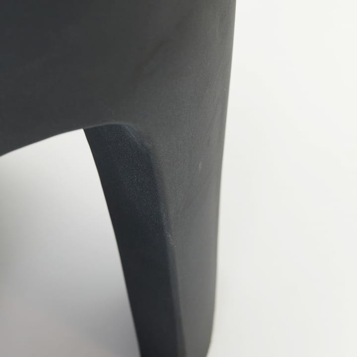 Besshoei side table Ø35 cm, Coal byNORD