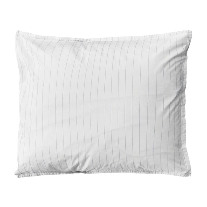 Dagny pillowcase 50x60 cm - Snow-ocean - byNORD