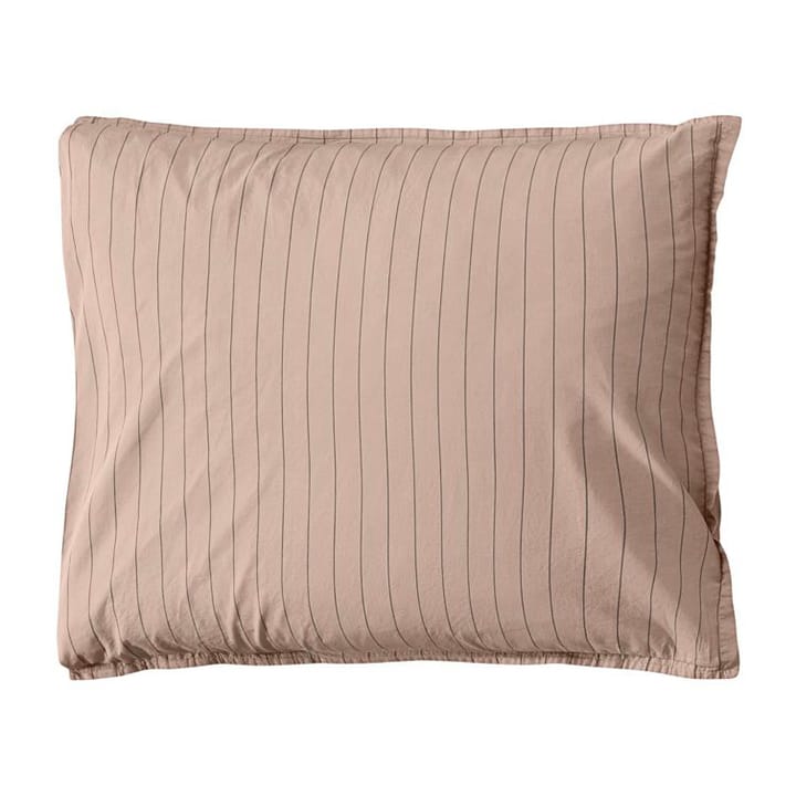 Dagny pillowcase 50x60 cm - Straw-bark - byNORD