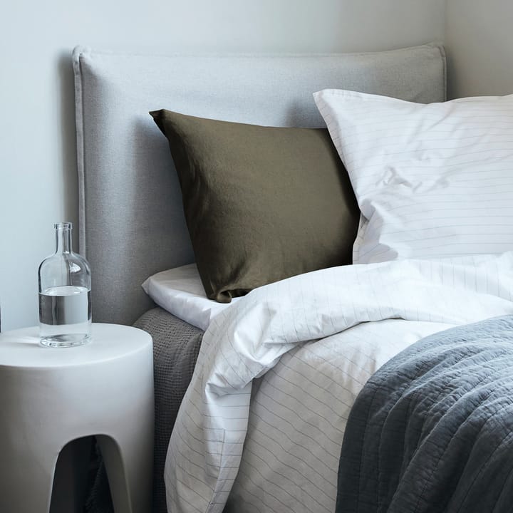 Gunhild pillowcase 50x90 cm, Bark byNORD