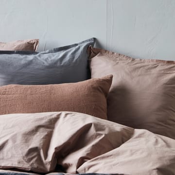 Gunhild pillowcase 50x90 cm - Berry - ByNORD