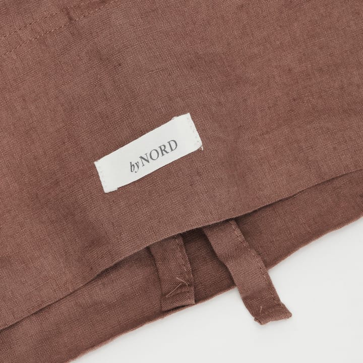 Gunhild pillowcase 50x90 cm - Berry - ByNORD
