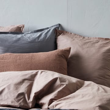 Gunhild pillowcase 50x90 cm - Berry - byNORD