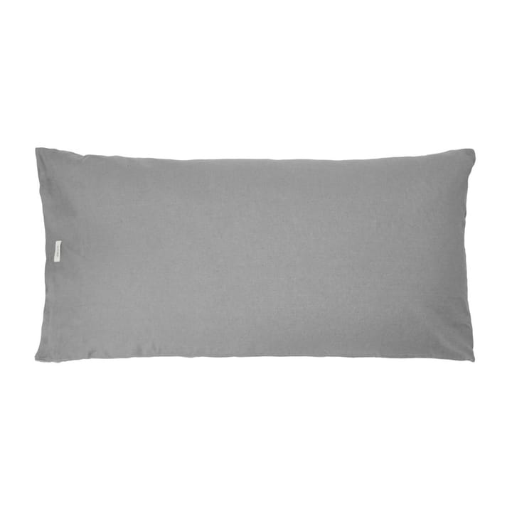 Gunhild pillowcase 50x90 cm - Rock - ByNORD