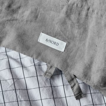Gunhild pillowcase 50x90 cm - Rock - byNORD