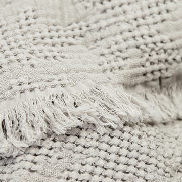 Hilda bedspread 170x180 cm - Dove - byNORD