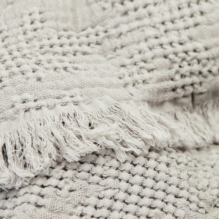 Hilda bedspread 170x180 cm, Dove byNORD