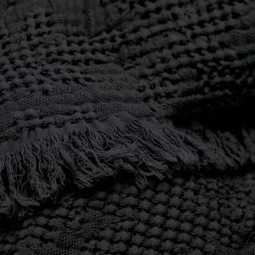 Hilda bedspread 240x280 cm - Coal - byNORD