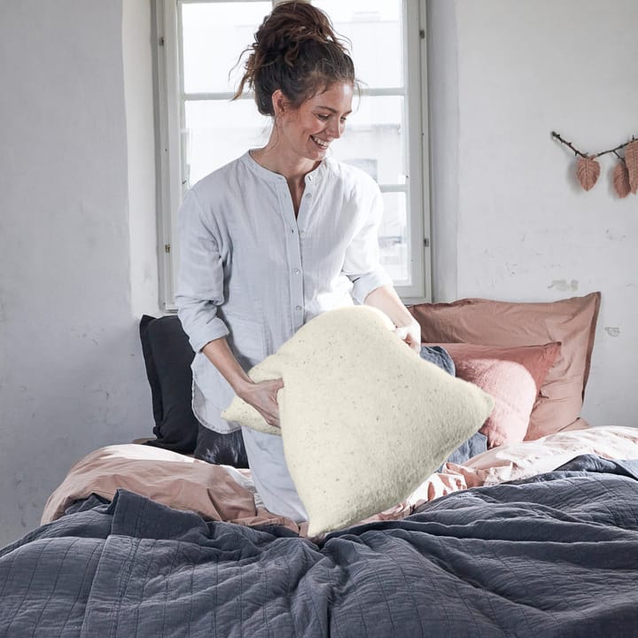 Ingeborg pillowcase 50x50 cm, Haze byNORD