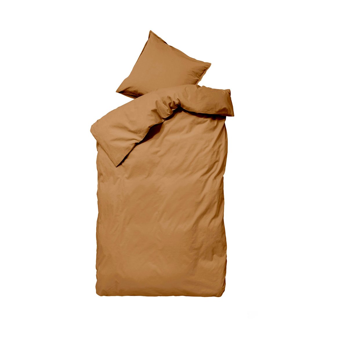 byNORD Ingrid bed set 150x210 cm Wood | Scandinavian Design | Bed sets | Brown