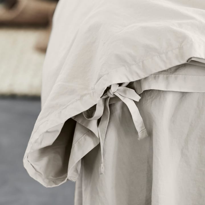 Ingrid bed set 220x220 cm, Shell byNORD
