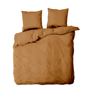 Ingrid bed set 220x220 cm - Wood - byNORD