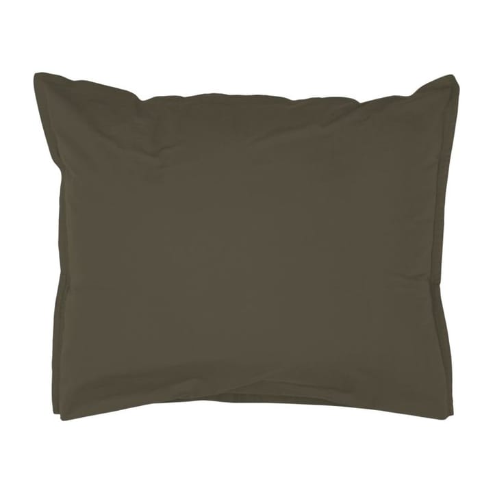 Ingrid pillowcase 50x60 cm - Bark - ByNORD