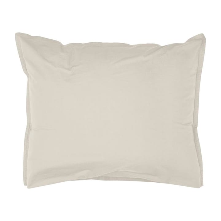Ingrid pillowcase 50x60 cm - Shell - ByNORD