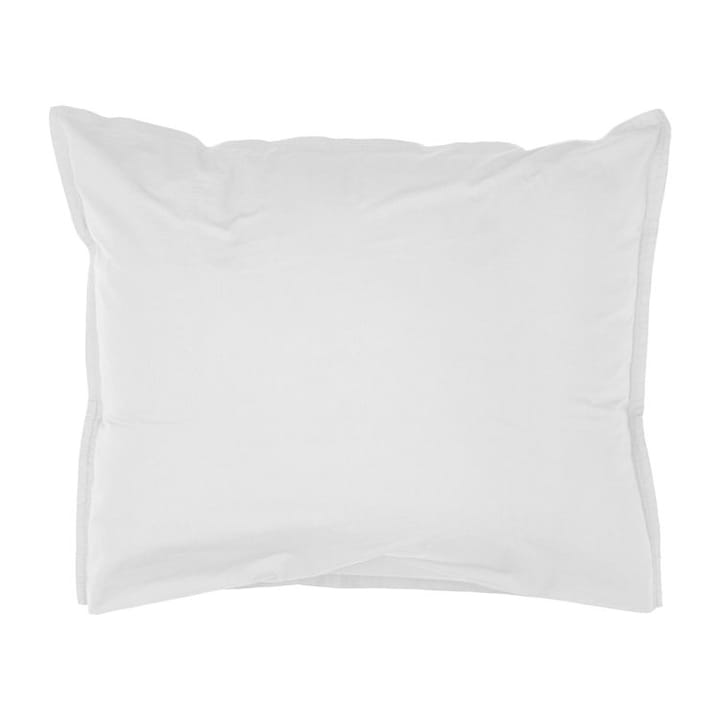 Ingrid pillowcase 50x60 cm - Snow - ByNORD