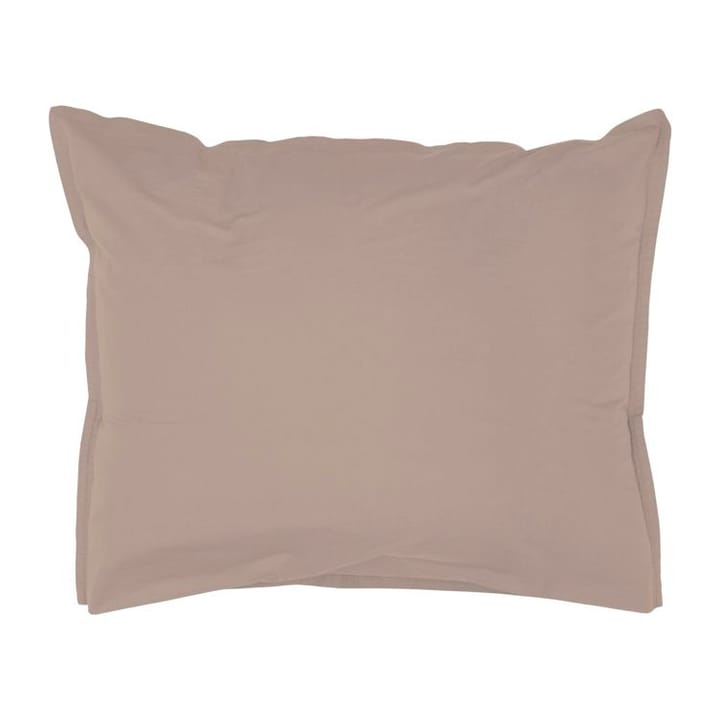 Ingrid pillowcase 50x60 cm - Straw - ByNORD