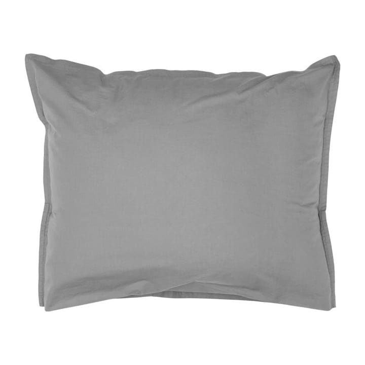 Ingrid pillowcase 50x60 cm - Thunder - byNORD