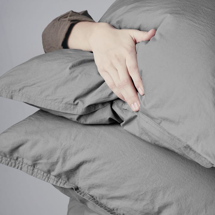 Ingrid pillowcase 50x60 cm, Thunder byNORD