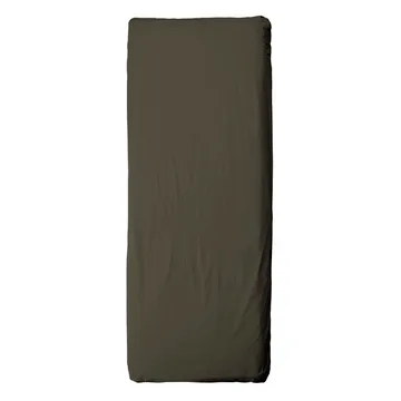 Ingrid Sheets 270x270 cm - Bark - byNORD