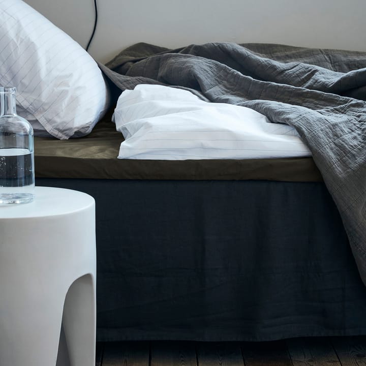 Ingrid Sheets 270x270 cm, Bark byNORD