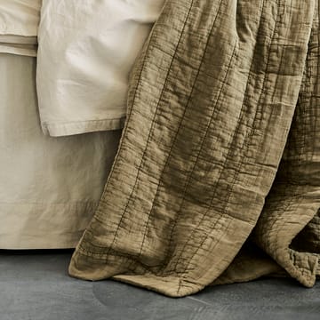 Magnhild vadderat bedspread 160x280 cm - Reeds - byNORD