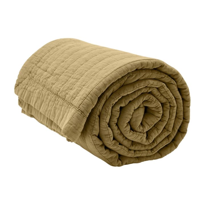 Magnhild vadderat bedspread 160x280 cm - Reeds - ByNORD