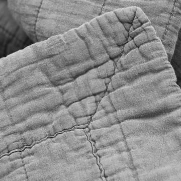 Magnhild vadderat bedspread 160x280 cm - Rock - byNORD