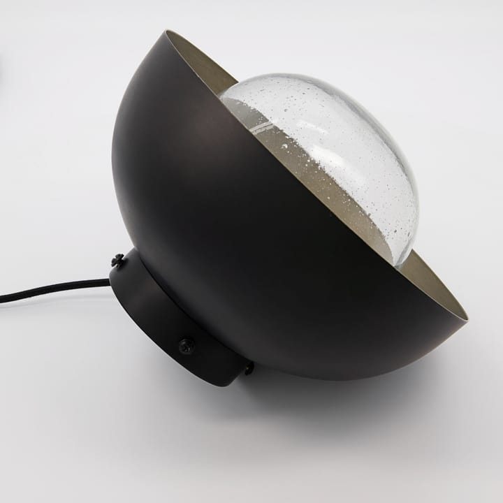 Midtre wall lamp - Coal - byNORD