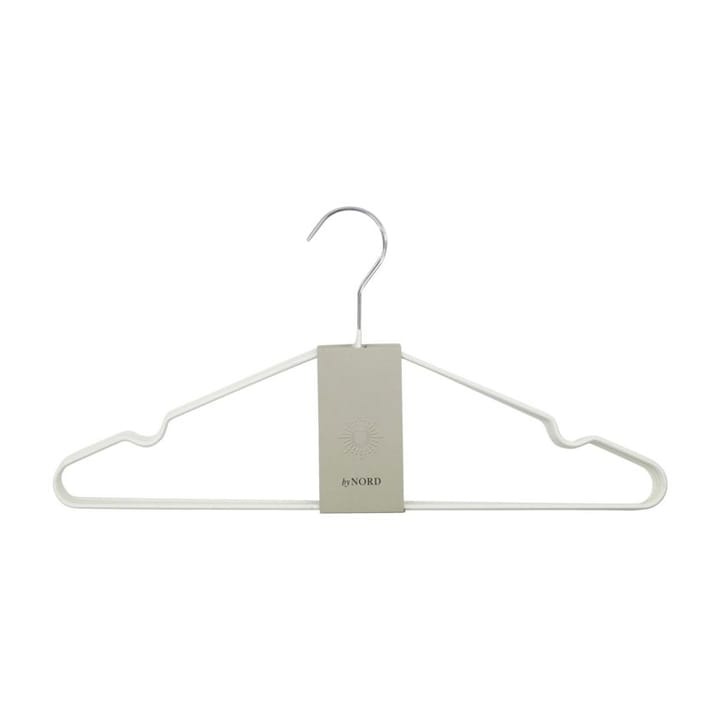 Nordre hanger 3-pack - Snow - ByNORD