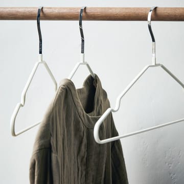Nordre hanger 3-pack - Snow - byNORD