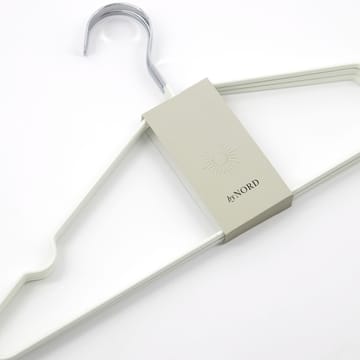 Nordre hanger 3-pack - Snow - byNORD