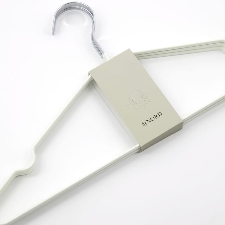 Nordre hanger 3-pack, Snow byNORD