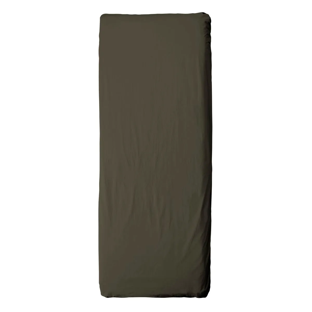 Sheet Ingrid 270x160 cm, Bark byNORD