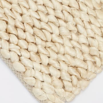 Sigrid rug 60x180 cm - Snow - byNORD