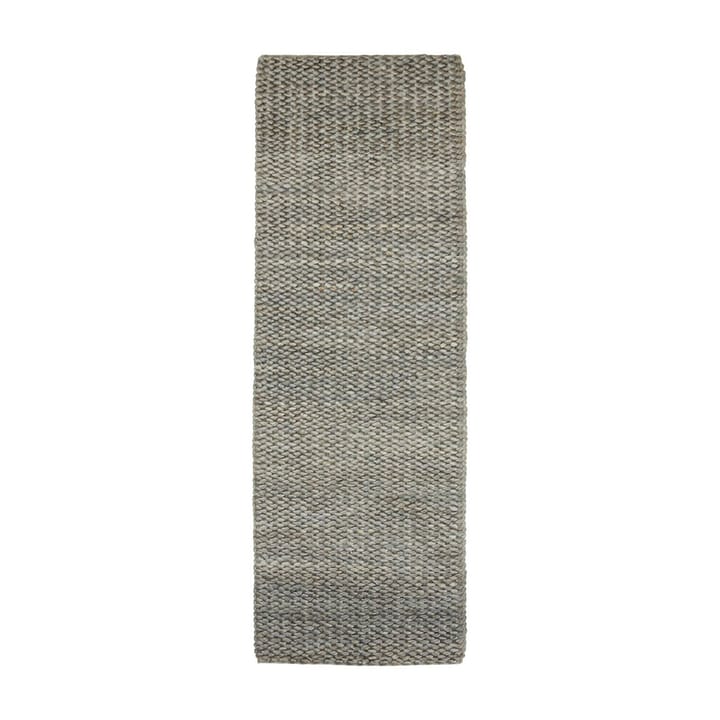 Sigrid rug  60x180 cm - Thunder - ByNORD