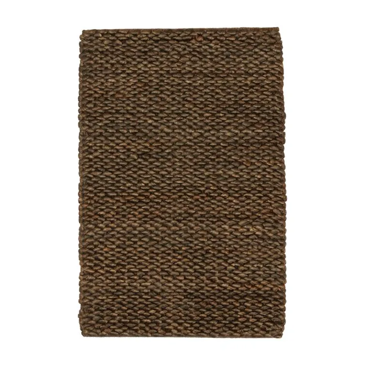Sigrid rug 60x90 cm, Bark byNORD