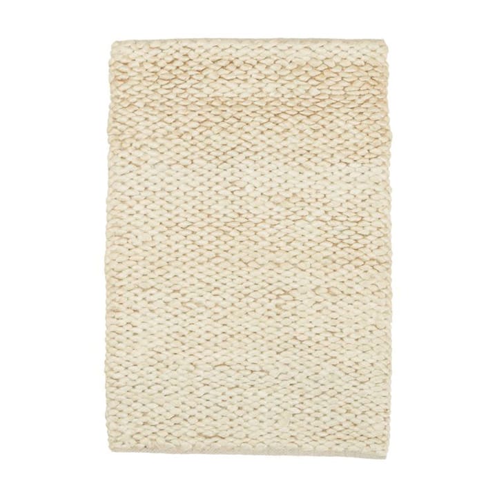 Sigrid rug  60x90 cm - Snow - byNORD
