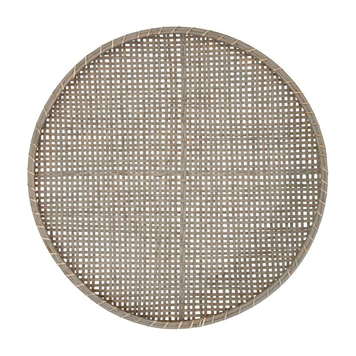 Tumba wall basket Ø100 cm - Rock - byNORD