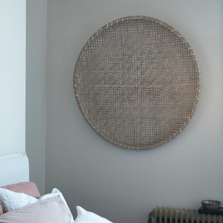 Tumba wall basket Ø100 cm, Rock byNORD
