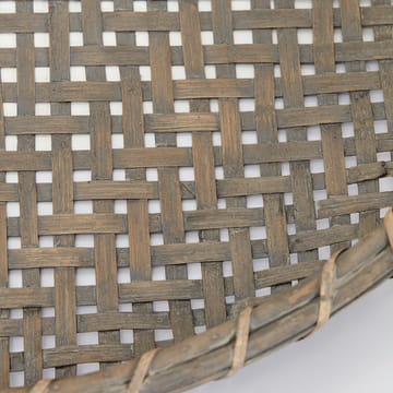 Tumba wall basket Ø100 cm - Rock - byNORD
