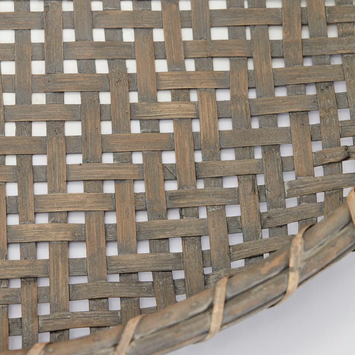 Tumba wall basket Ø70 cm, Rock byNORD